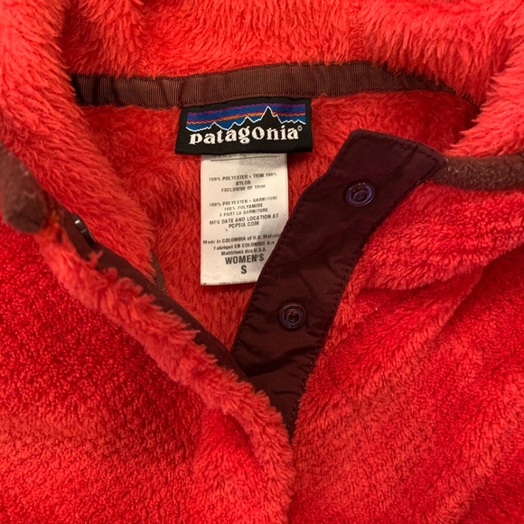 Patagonia Hooded Synchilla Fleece Pullover - Picture 3 of 4